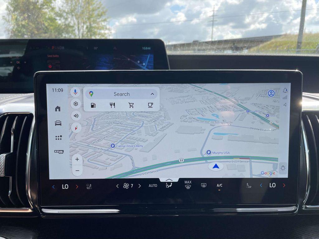 new 2025 Ford Expedition Max car, priced at $75,995