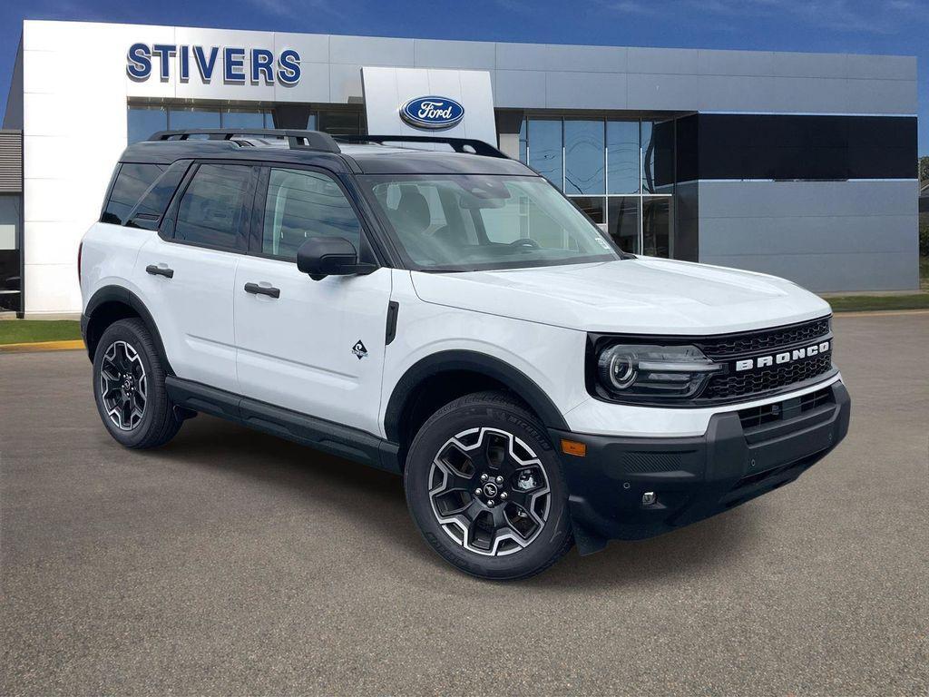 new 2026 Ford Bronco Sport car, priced at $36,236