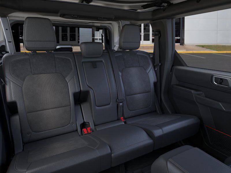 new 2026 Ford Bronco car, priced at $83,588