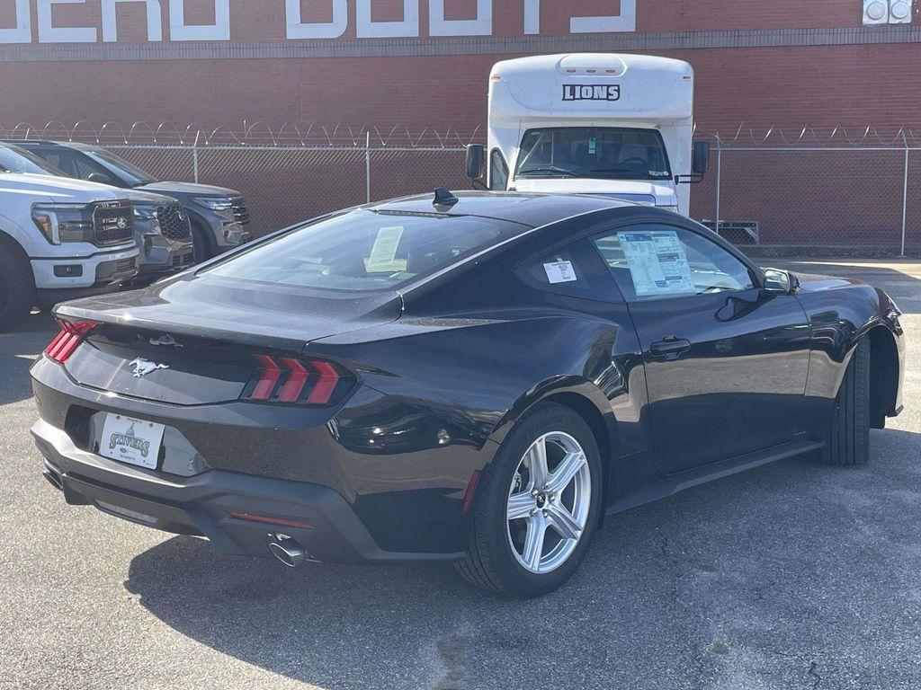 new 2026 Ford Mustang car, priced at $29,388
