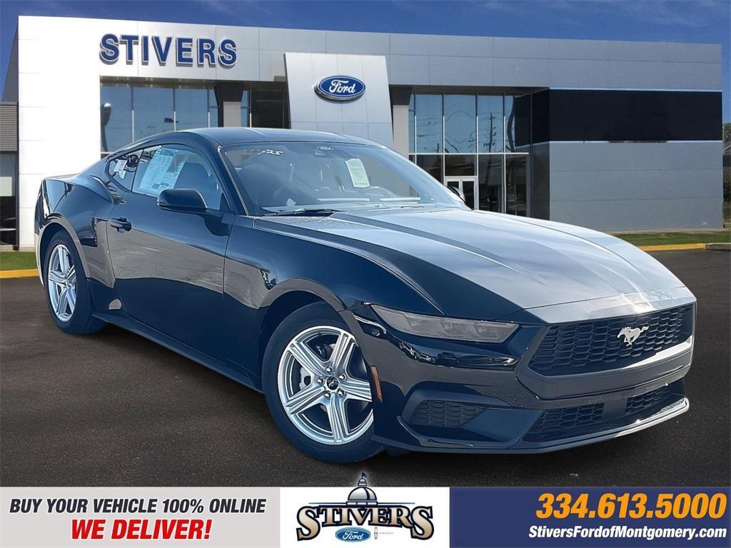 new 2026 Ford Mustang car, priced at $34,510