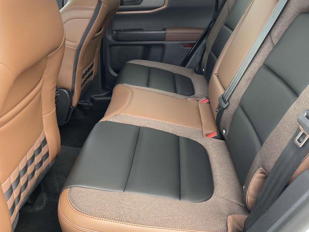 new 2025 Ford Bronco Sport car, priced at $28,740