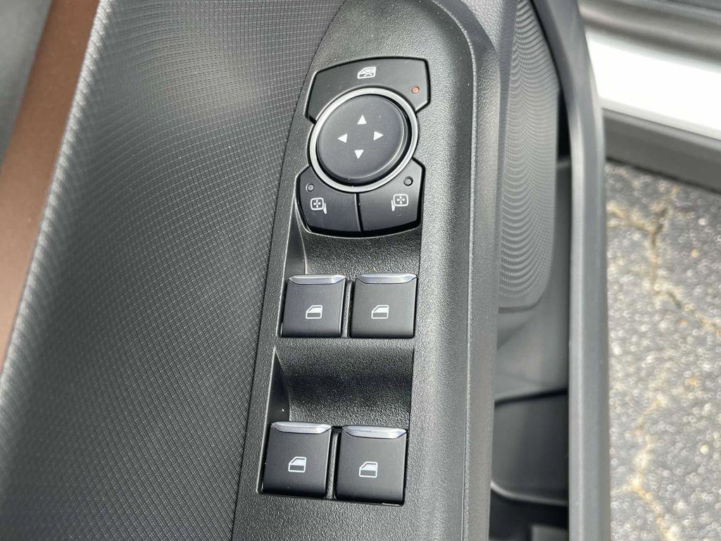 new 2025 Ford Bronco Sport car, priced at $28,740