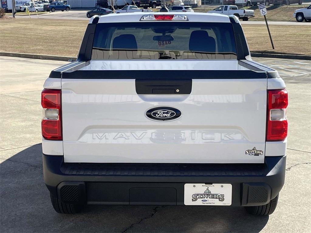 new 2026 Ford Maverick car, priced at $31,395