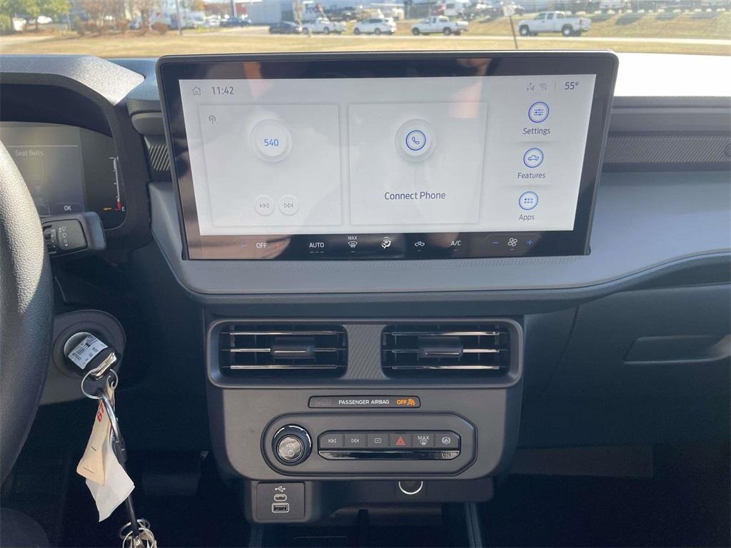 new 2026 Ford Maverick car, priced at $31,395