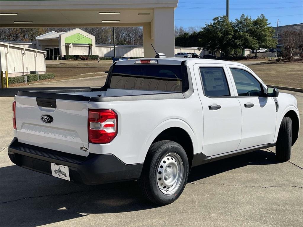 new 2026 Ford Maverick car, priced at $31,395
