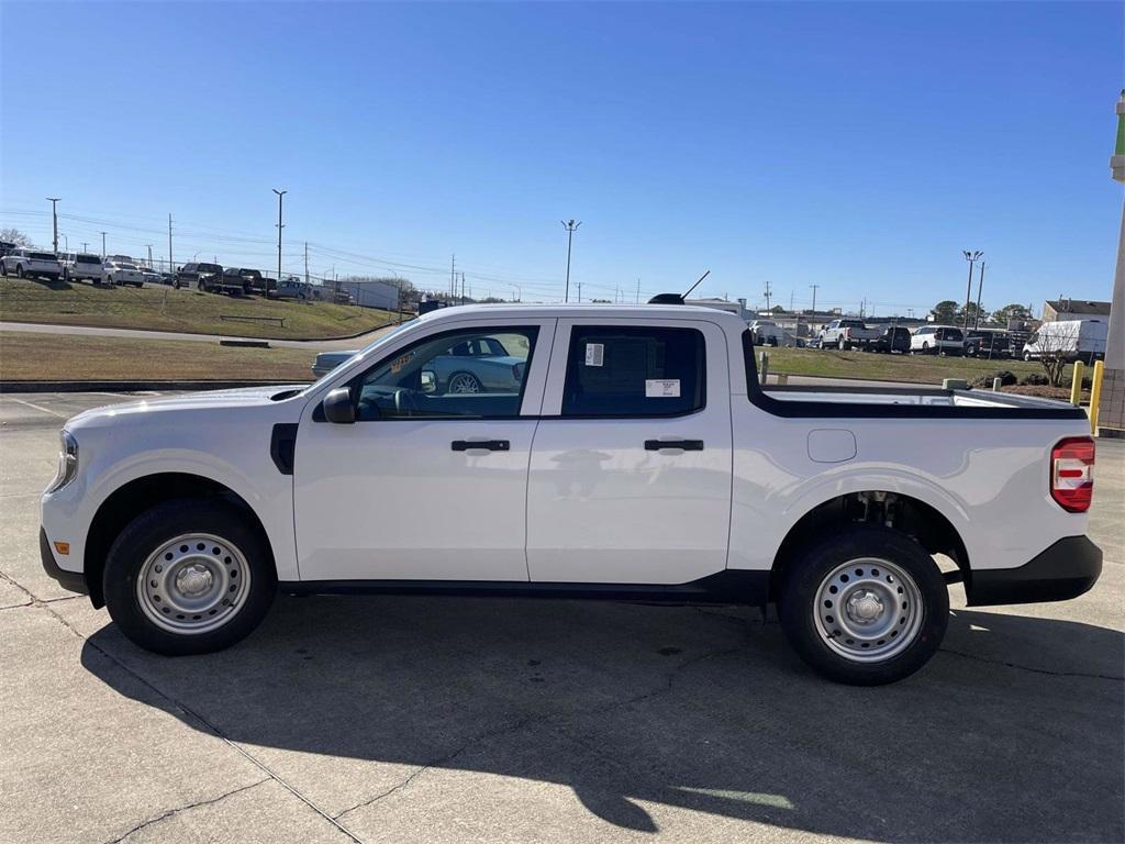 new 2026 Ford Maverick car, priced at $31,395