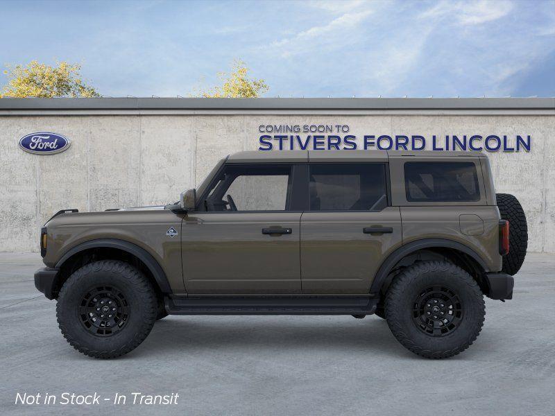 new 2026 Ford Bronco car, priced at $66,210