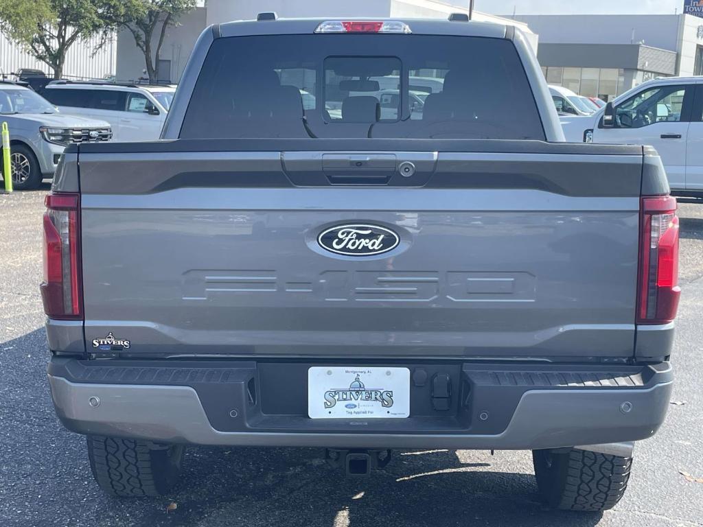 new 2025 Ford F-150 car, priced at $52,490
