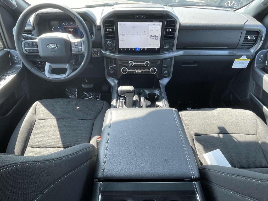 new 2025 Ford F-150 car, priced at $52,490