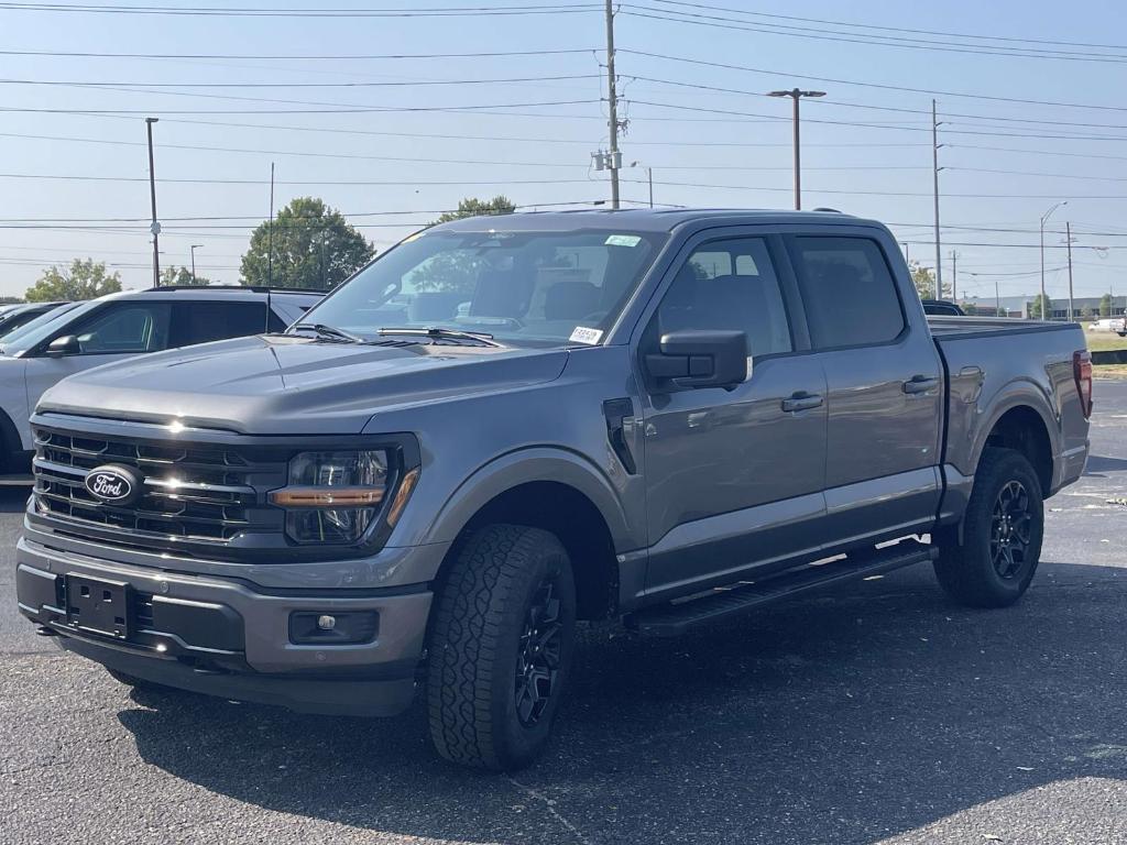 new 2025 Ford F-150 car, priced at $52,490