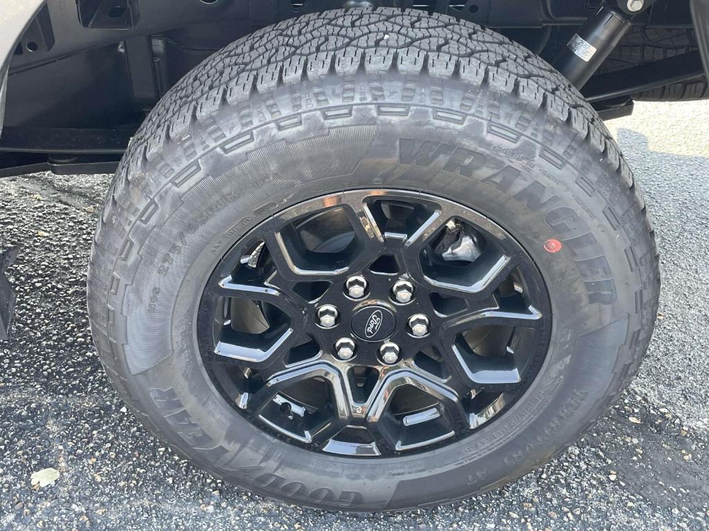 new 2025 Ford F-150 car, priced at $52,490