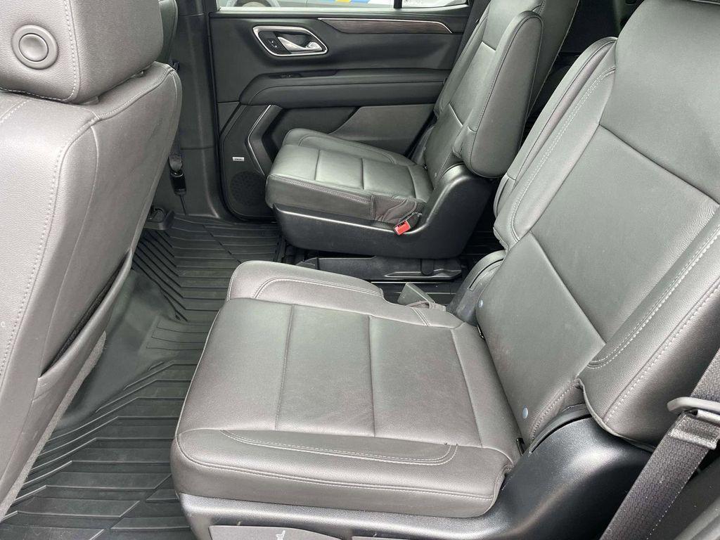 used 2023 Chevrolet Tahoe car, priced at $45,997