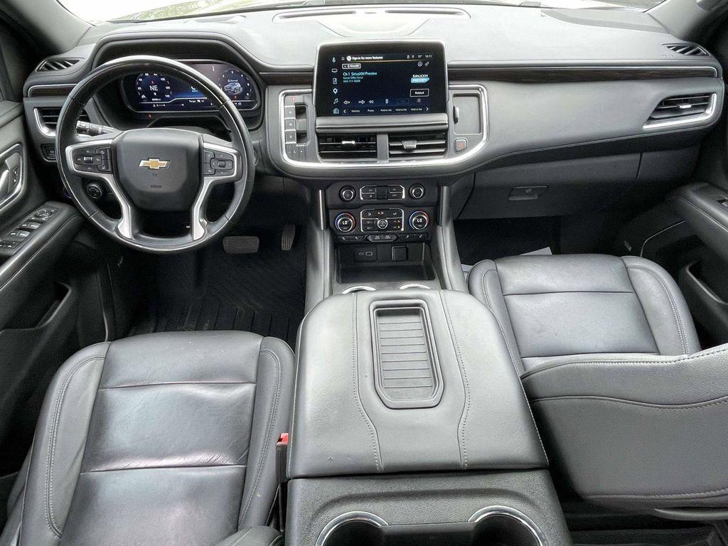 used 2023 Chevrolet Tahoe car, priced at $45,997