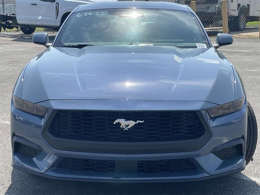 new 2025 Ford Mustang car, priced at $30,005