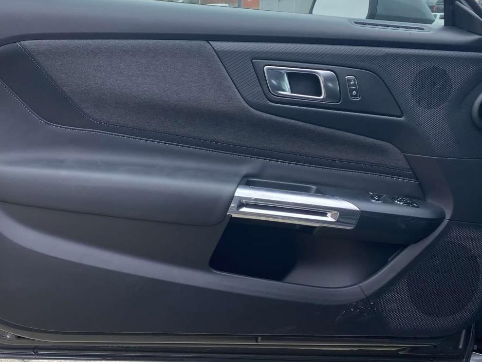 new 2025 Ford Mustang car, priced at $30,005