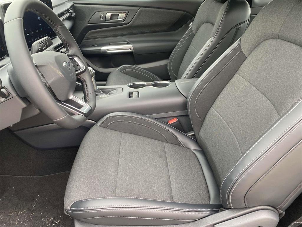 new 2025 Ford Mustang car, priced at $30,005