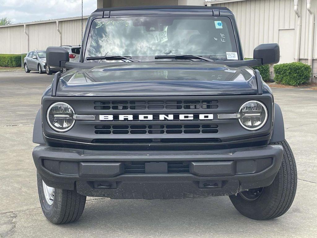 new 2025 Ford Bronco car, priced at $36,490