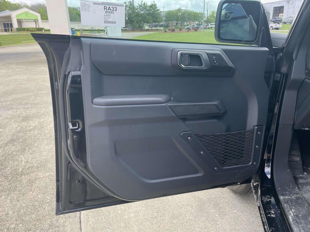 new 2025 Ford Bronco car, priced at $36,490