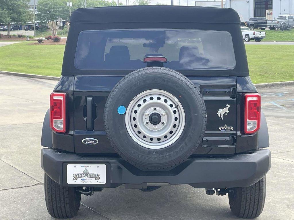 new 2025 Ford Bronco car, priced at $36,490