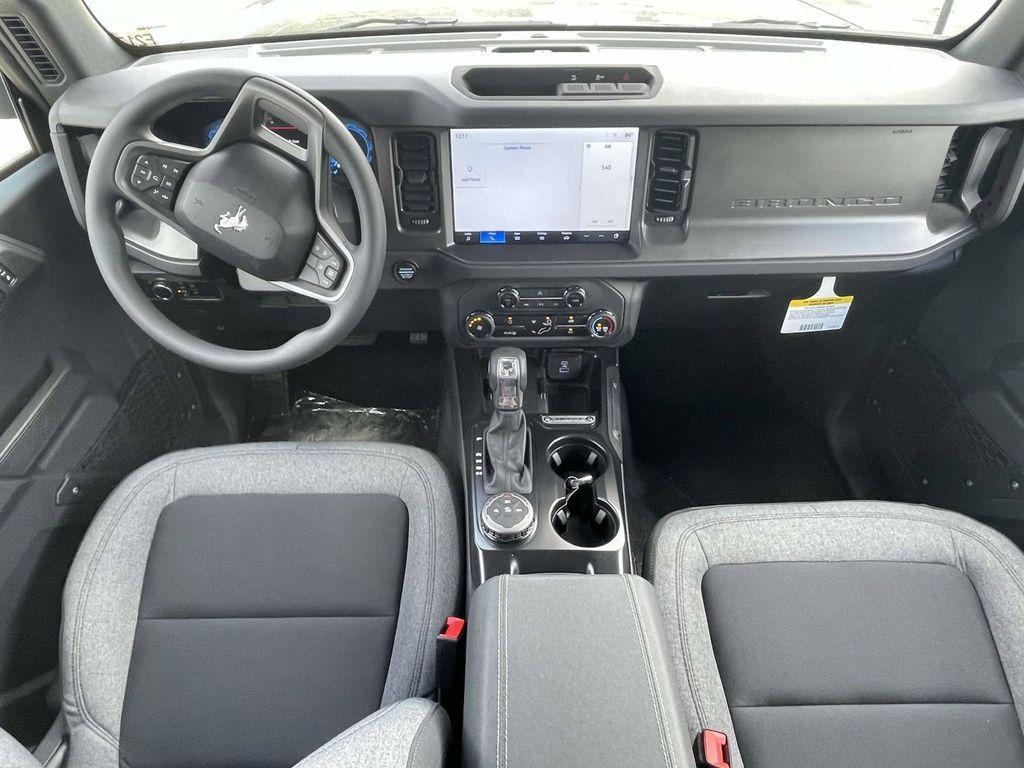 new 2025 Ford Bronco car, priced at $36,490