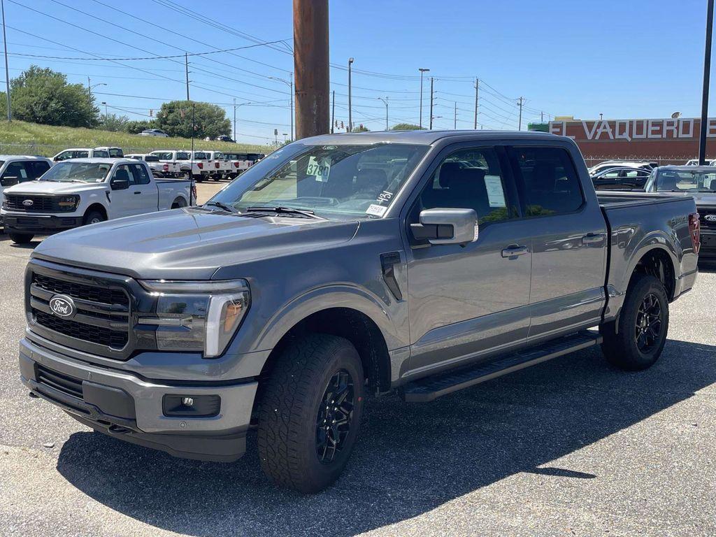 new 2026 Ford F-150 car, priced at $60,552
