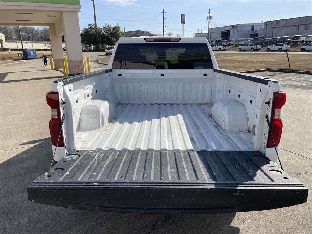 used 2022 Chevrolet Silverado 1500 car, priced at $25,997