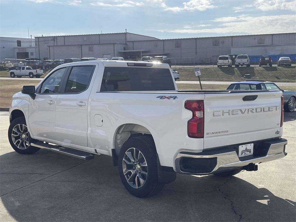 used 2022 Chevrolet Silverado 1500 car, priced at $25,997