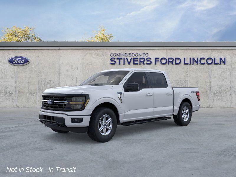 new 2026 Ford F-150 car, priced at $56,003