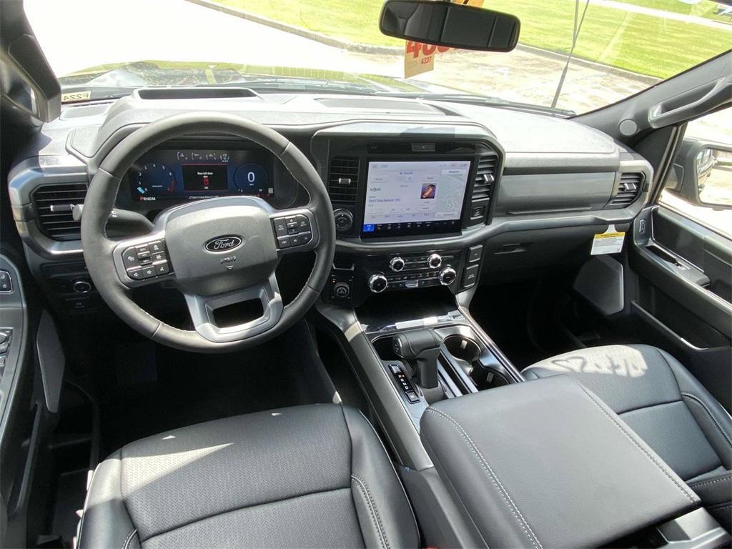 new 2025 Ford F-150 car, priced at $61,990