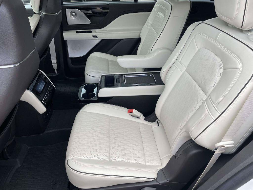 used 2021 Lincoln Aviator car, priced at $39,884