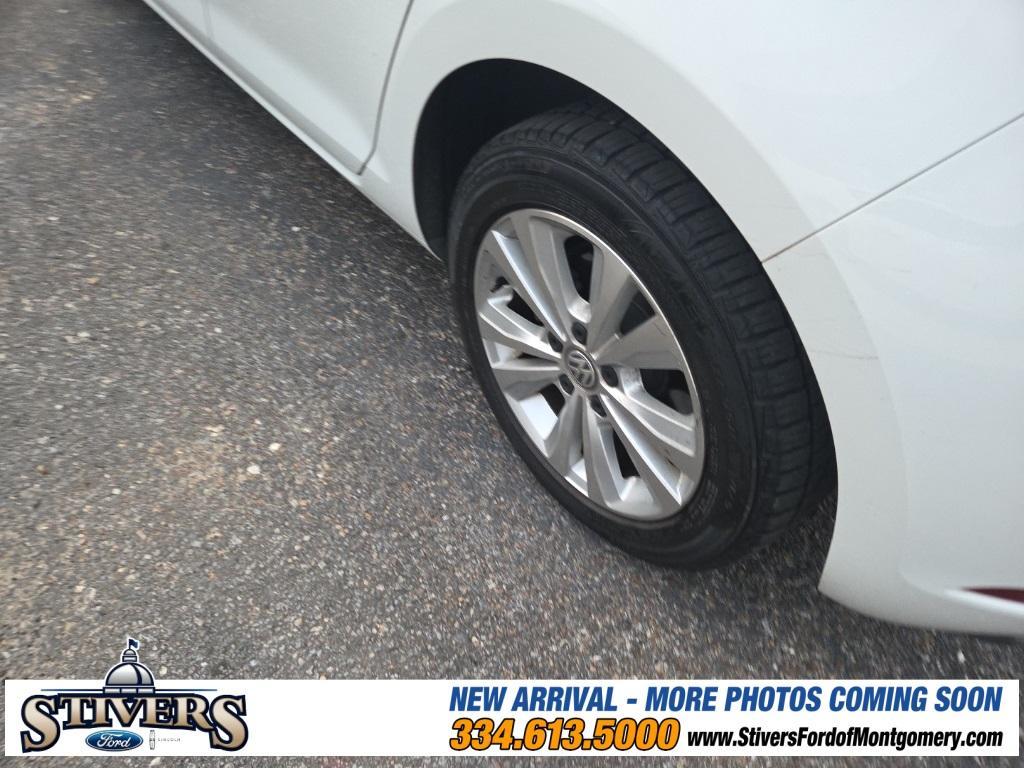 used 2020 Volkswagen Golf car, priced at $12,595