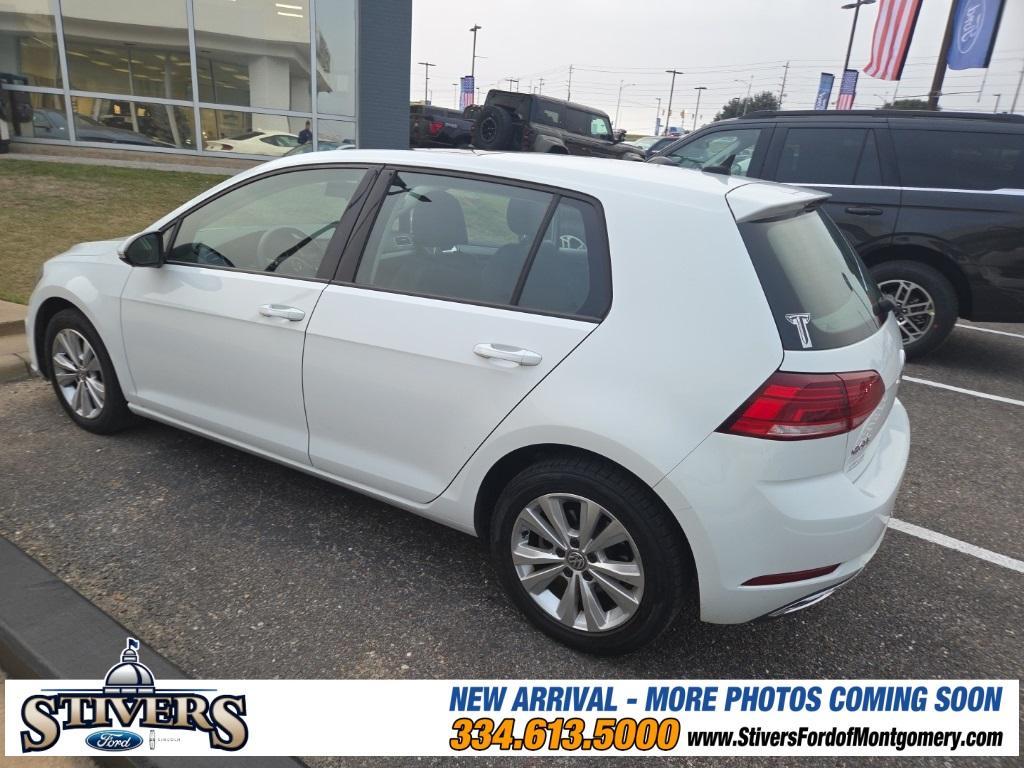used 2020 Volkswagen Golf car, priced at $12,595