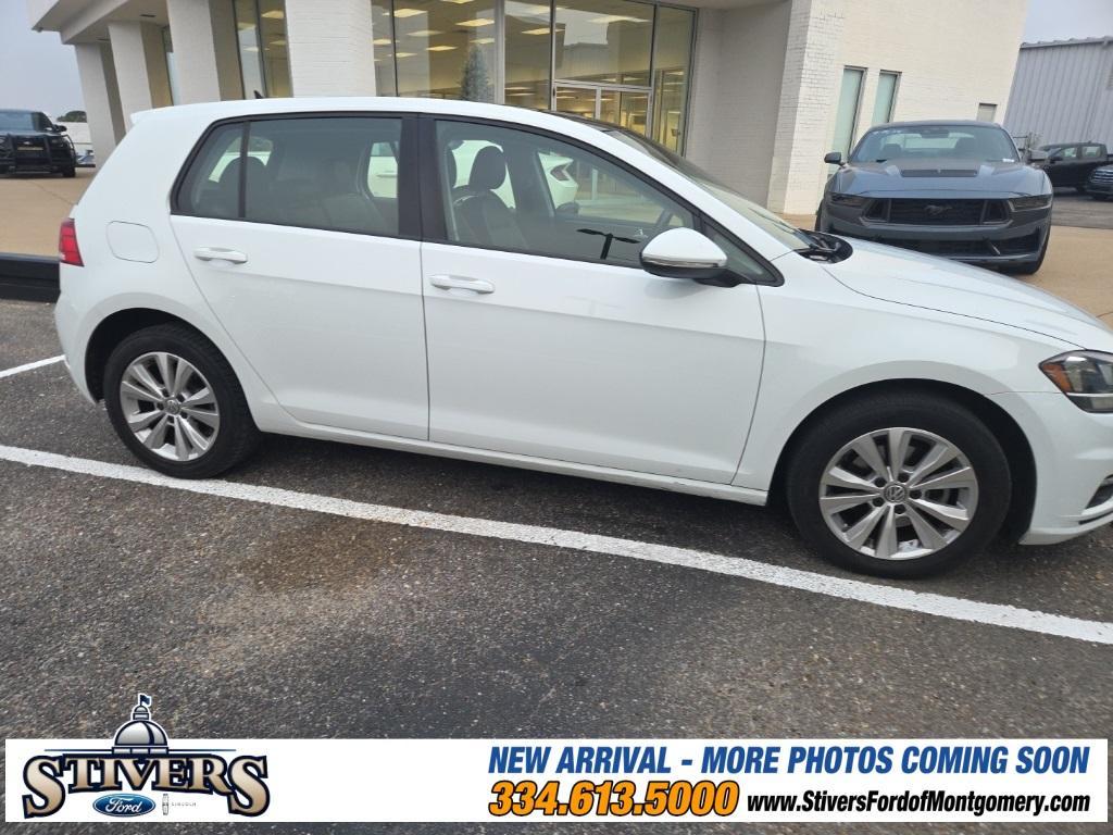 used 2020 Volkswagen Golf car, priced at $12,595