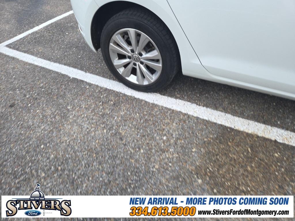 used 2020 Volkswagen Golf car, priced at $12,595