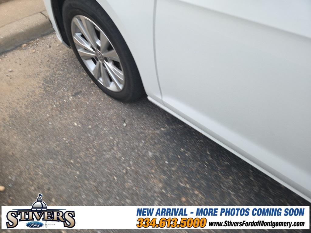 used 2020 Volkswagen Golf car, priced at $12,595