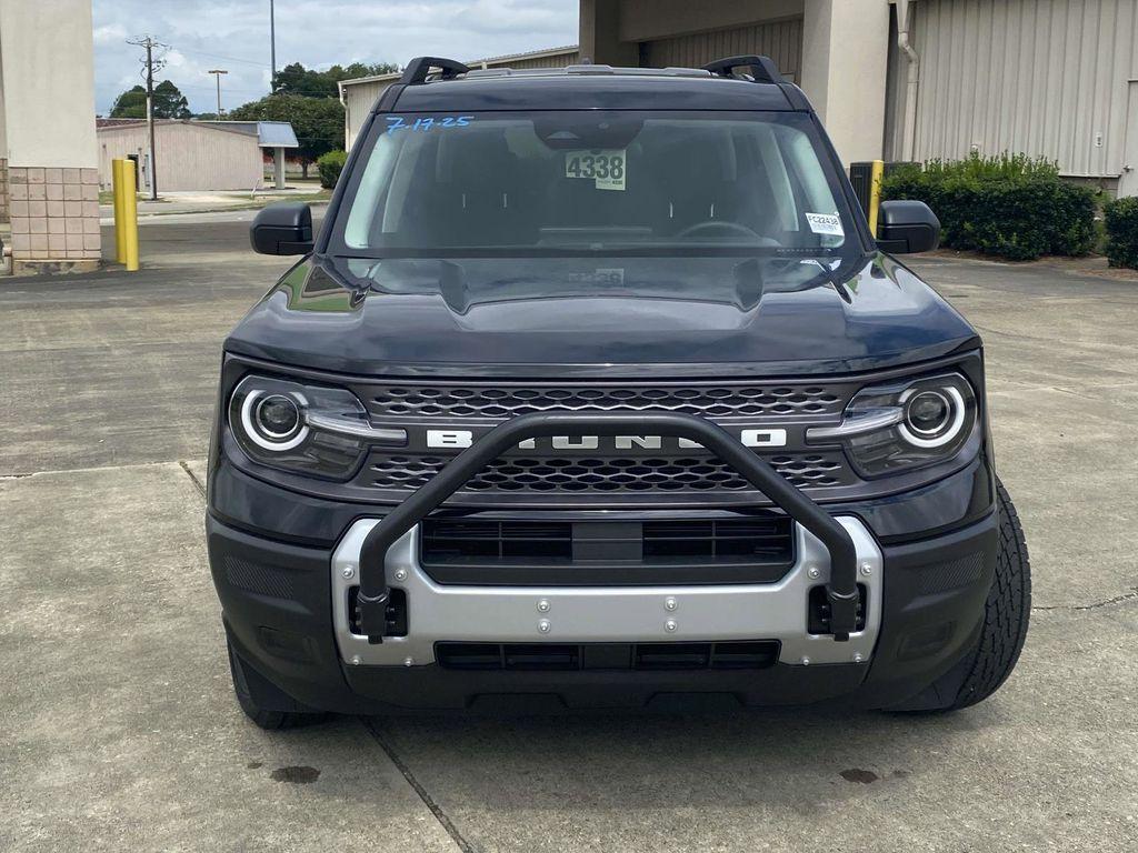new 2025 Ford Bronco Sport car, priced at $31,495