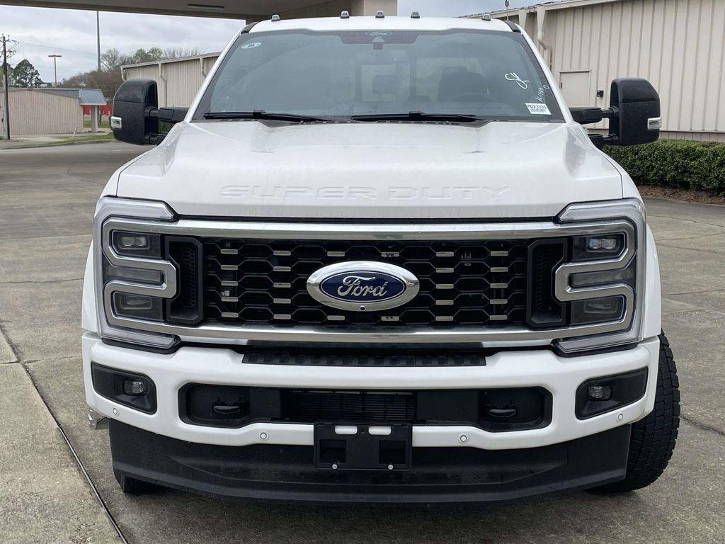 new 2025 Ford F-450 car, priced at $101,835
