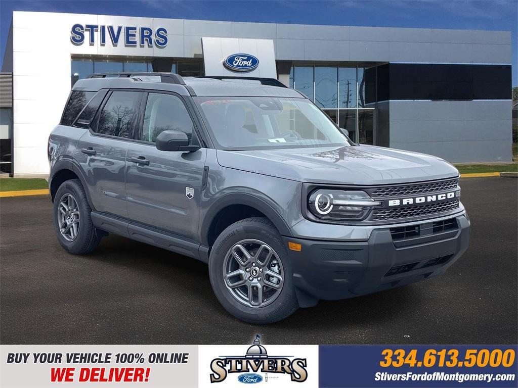 new 2025 Ford Bronco Sport car, priced at $26,190