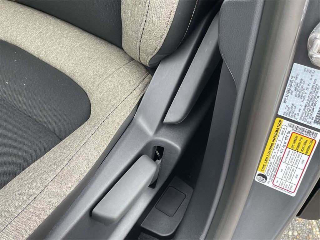 new 2025 Ford Bronco Sport car, priced at $26,190