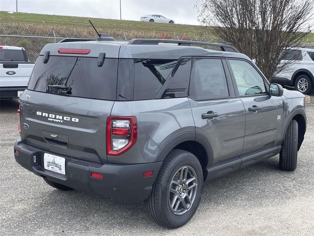 new 2025 Ford Bronco Sport car, priced at $26,190
