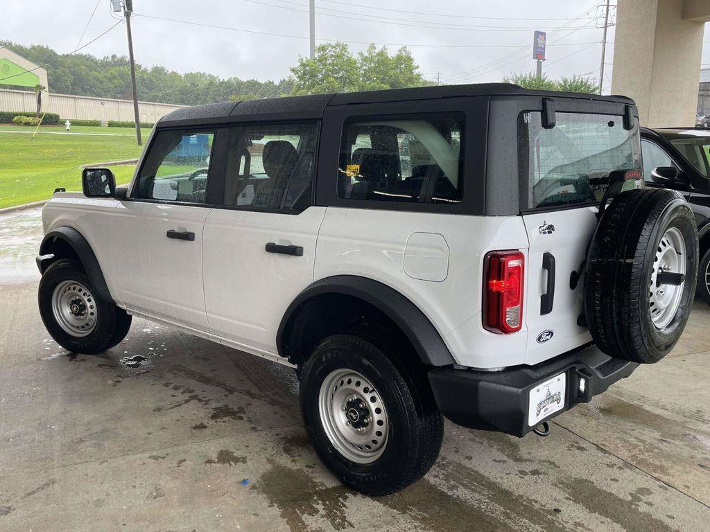 new 2026 Ford Bronco car, priced at $43,734