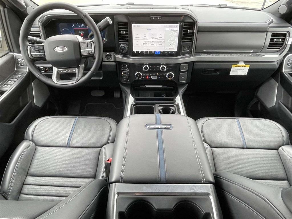 new 2025 Ford F-350 car, priced at $89,890
