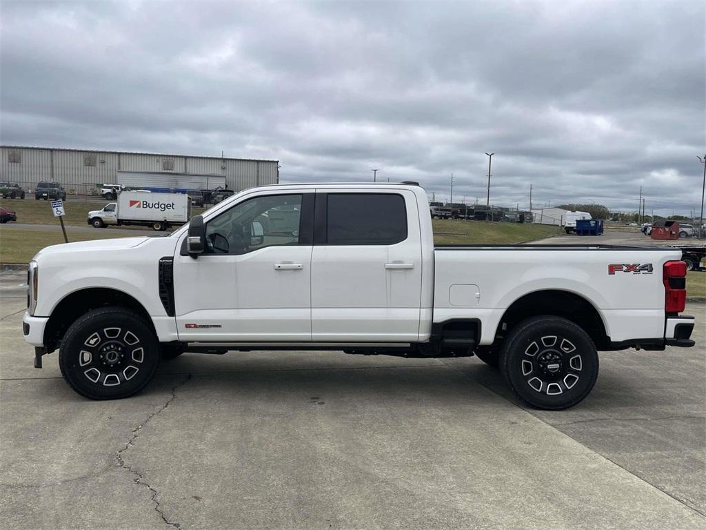 new 2025 Ford F-350 car, priced at $89,890
