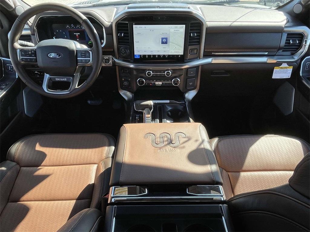 new 2026 Ford F-150 car, priced at $71,801