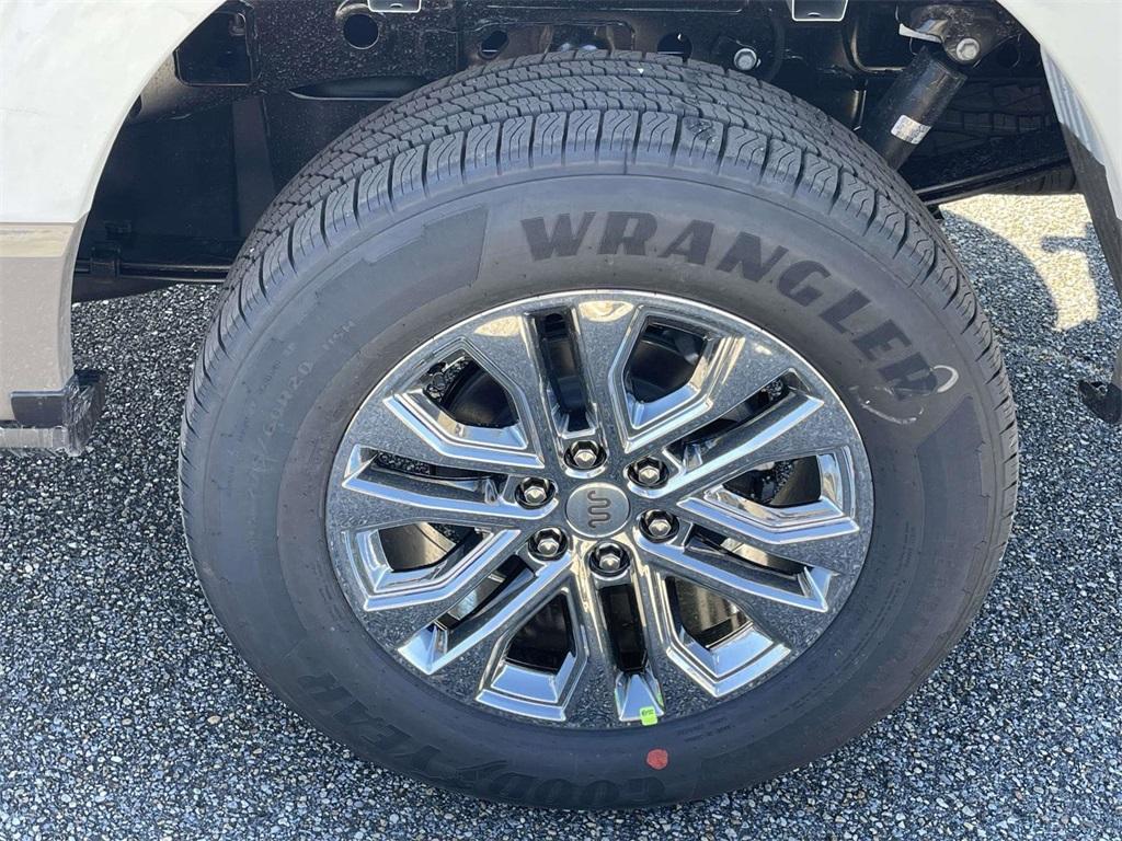 new 2026 Ford F-150 car, priced at $71,801