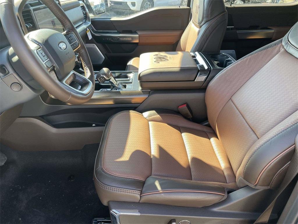 new 2026 Ford F-150 car, priced at $71,801