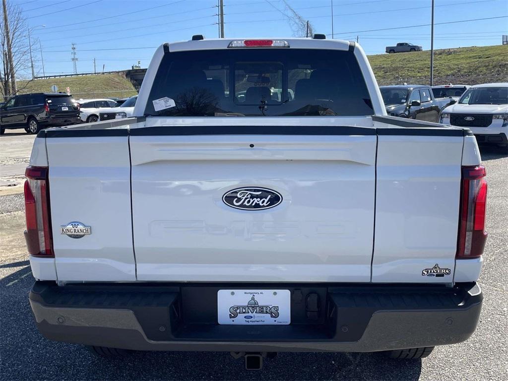 new 2026 Ford F-150 car, priced at $71,801