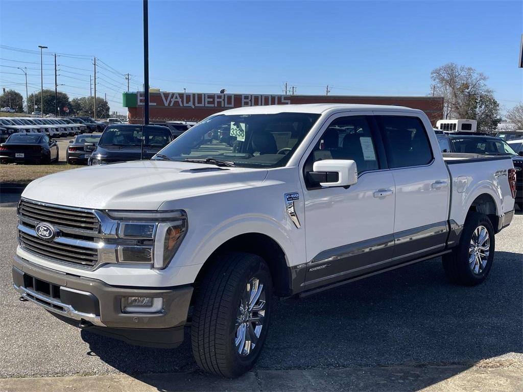 new 2026 Ford F-150 car, priced at $71,801