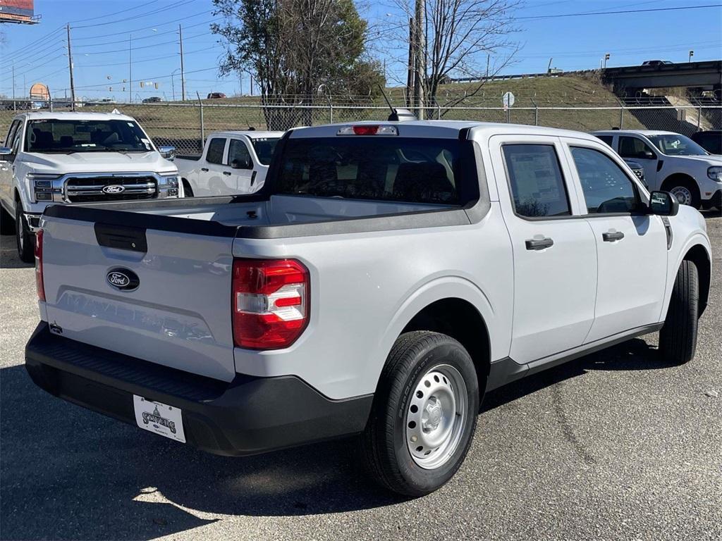 new 2026 Ford Maverick car, priced at $29,340